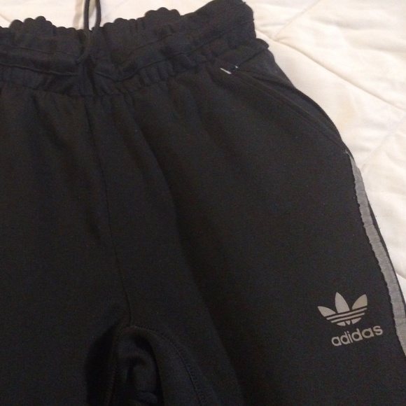 Adidas Joggers *Black and Grey* Men's Size S - Picture 3 of 8